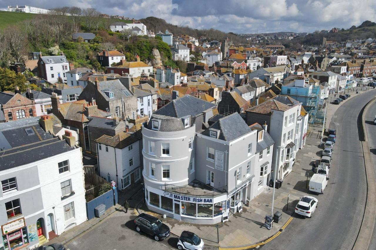 Master Accommodation Suite 6 Hastings Exteriér fotografie