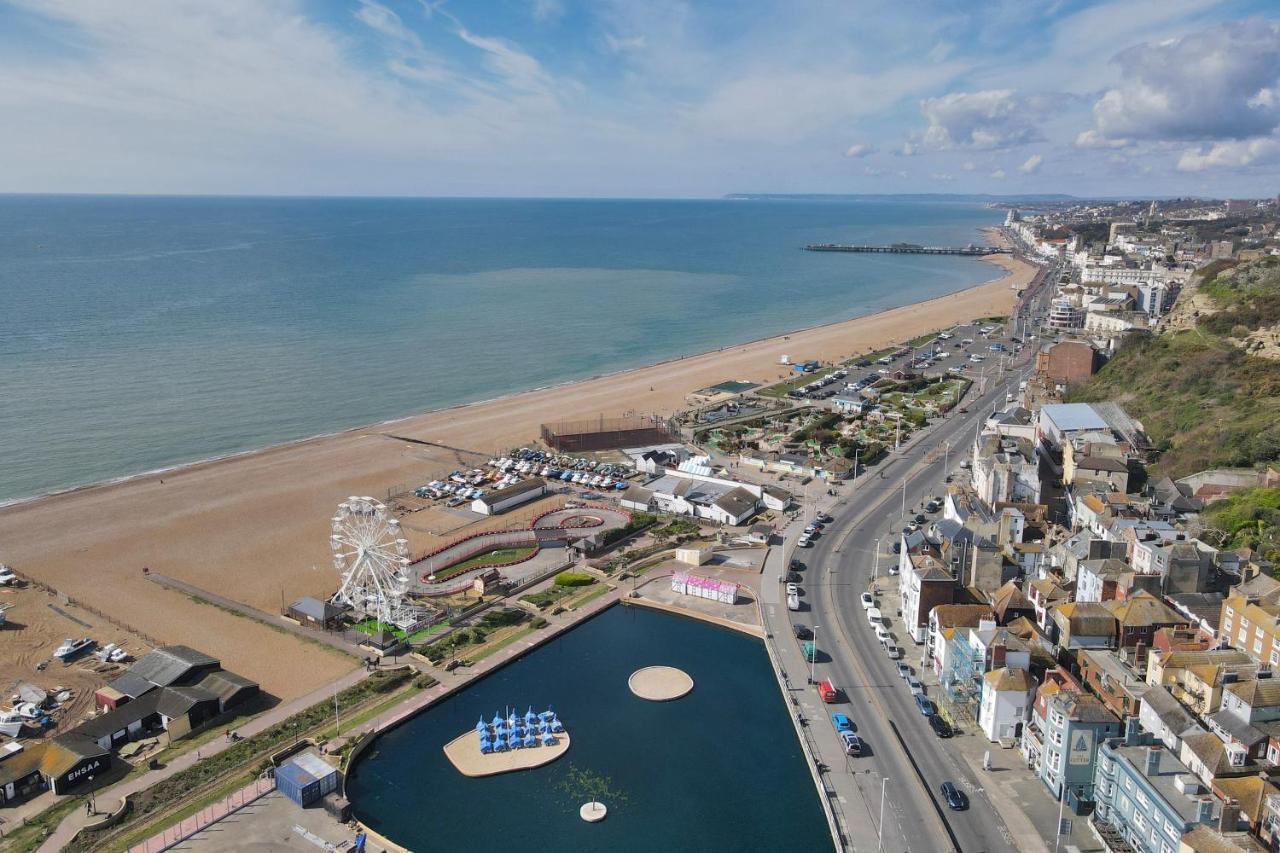 Master Accommodation Suite 6 Hastings Exteriér fotografie